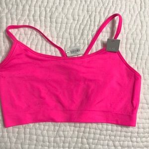 Gap Body Racerback Bra